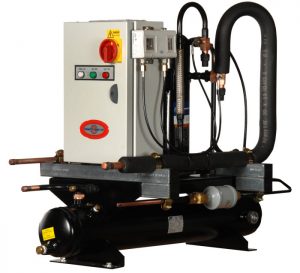 12lt Scroll Compressor Receiver (A)
