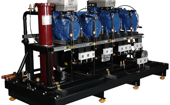Bock Compressor Rec Unit