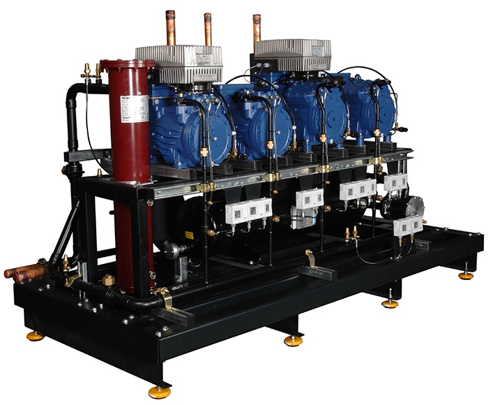 Bock Compressor Rec Unit Robert C Scutt Ltd