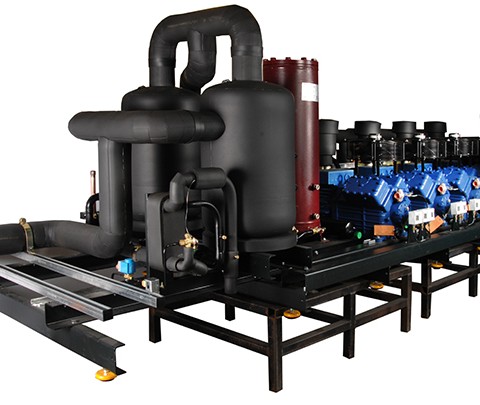 4 x HGX6 1240 4S Compressor Unit: unhoused