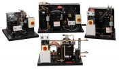 Air Water Cooled Hermetic Units: Unhoused