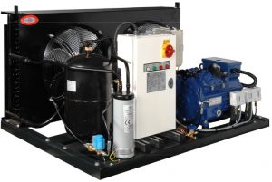 Bock Semi Hermetic Condensing Units