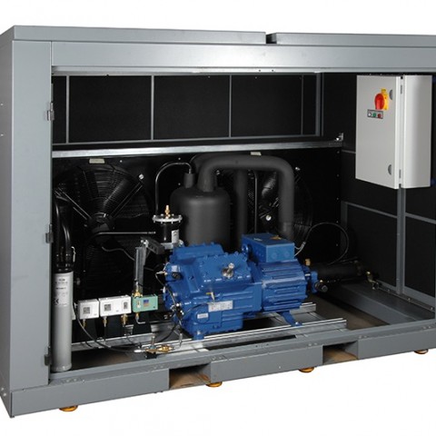 Bock HGX6 1080 4S Housed Unit