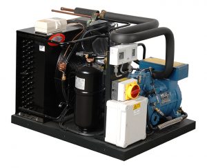 Frascold Semi-Hermetic Condensing Units