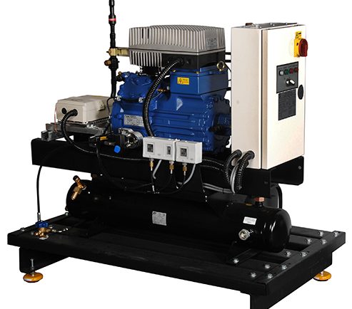 HGX4-465-4SH-EFC Compressor