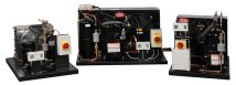 Hermetic Cond Unit Range: unhoused
