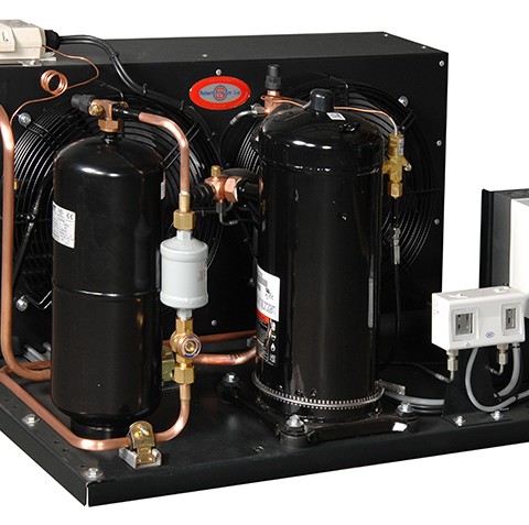 RCS AC07 ZF18K4E: unhoused