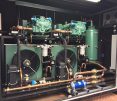 Build: HFC Twin Screw Compressor Pack – Case Study