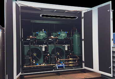Legislation: HFC Twin Screw Compressor Pack - Case Study