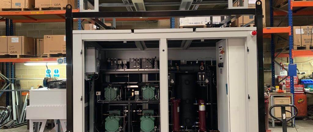 R744 (CO2) Freezer Case Study: Legislation