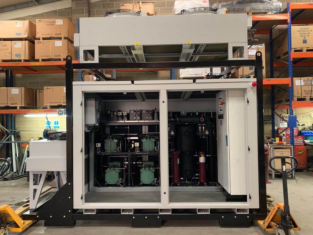 R744 (CO2) Freezer Case Study: Legislation